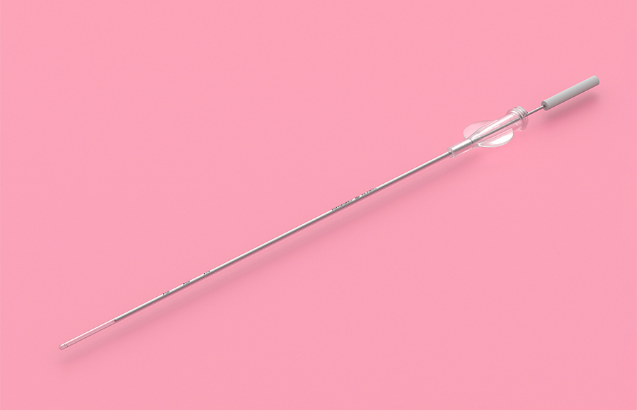 Inseminación intrauterina