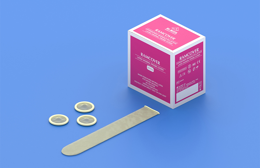 Couvercle de la sonde
