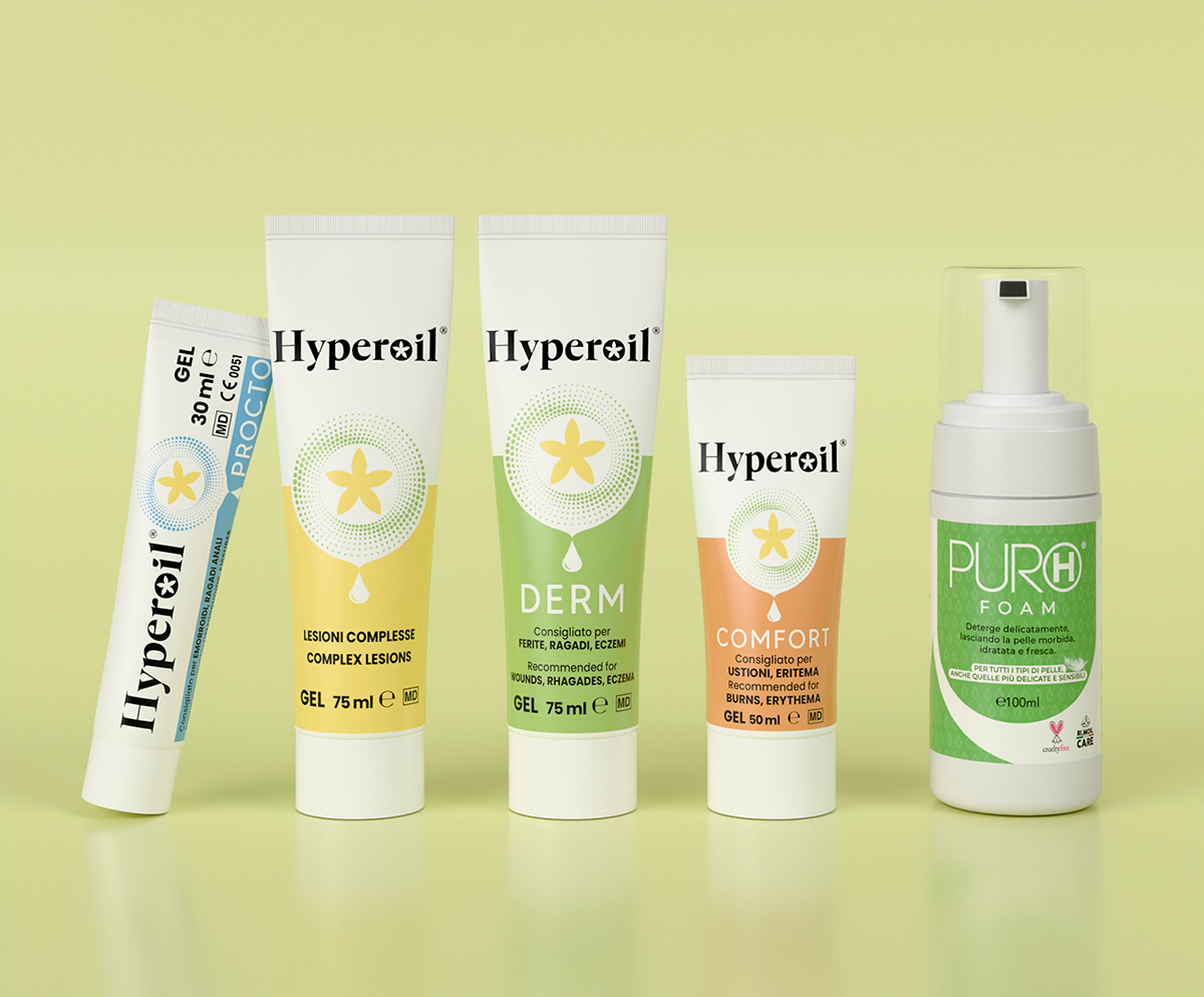 dispositivi medici e cosmetici a base vegetale