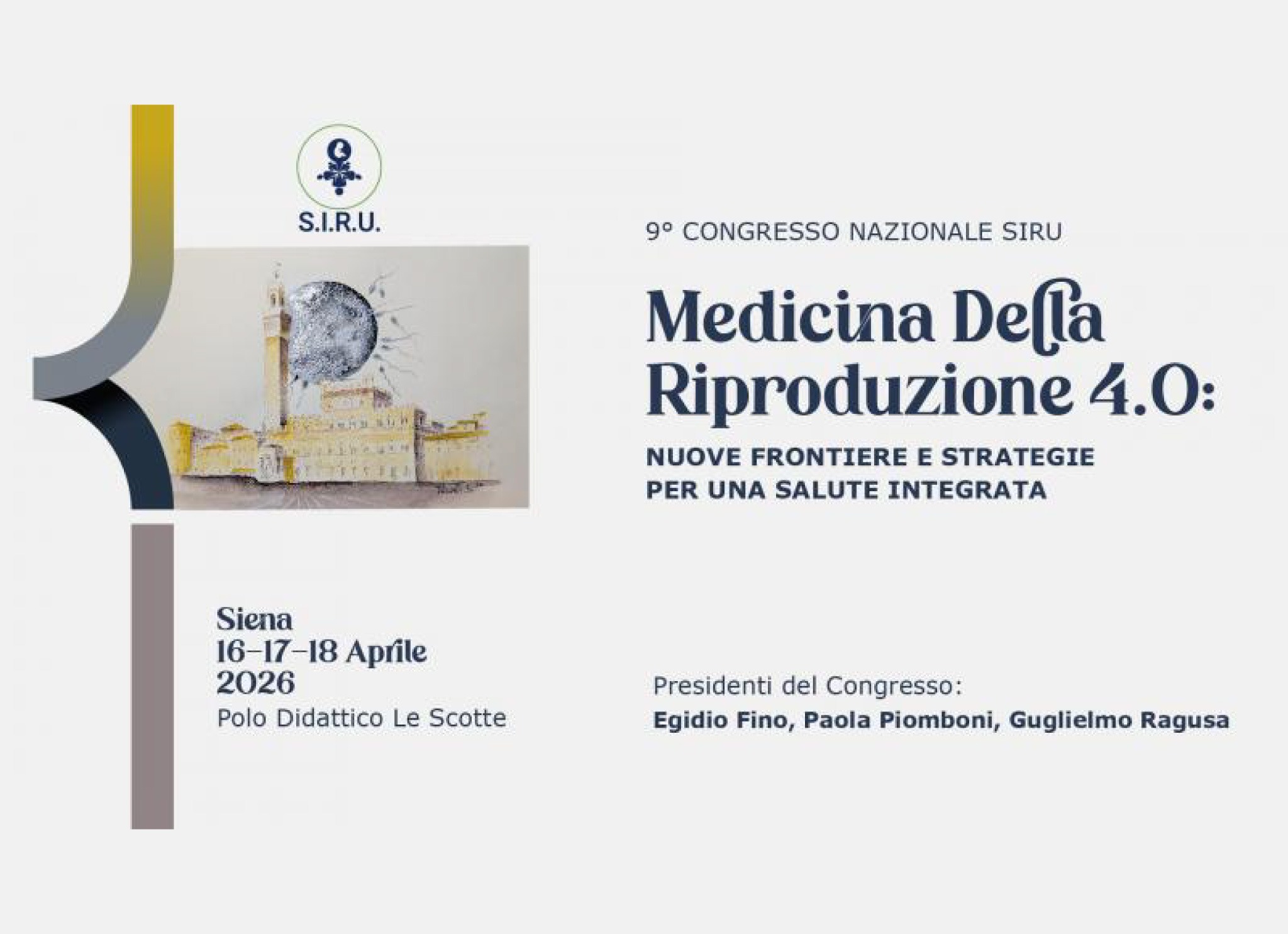 congresso siru medicina della riproduzione 4.0 news sito